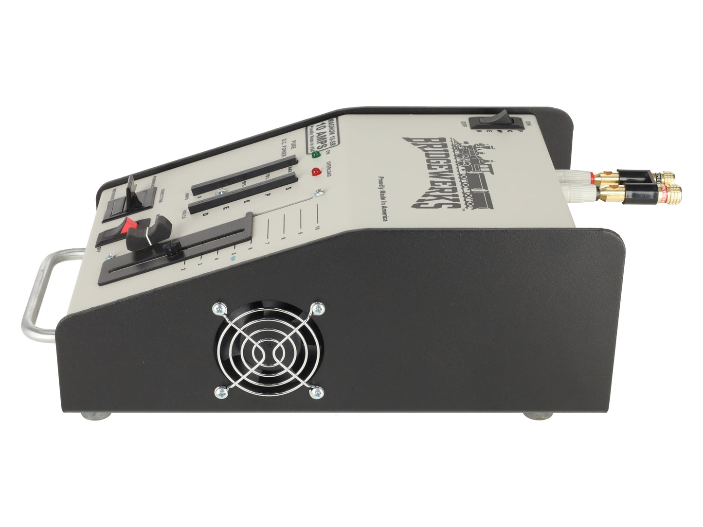 Bridgewerks 10SR G Scale 10 Amp One Track Power Pack Controller EX/Box