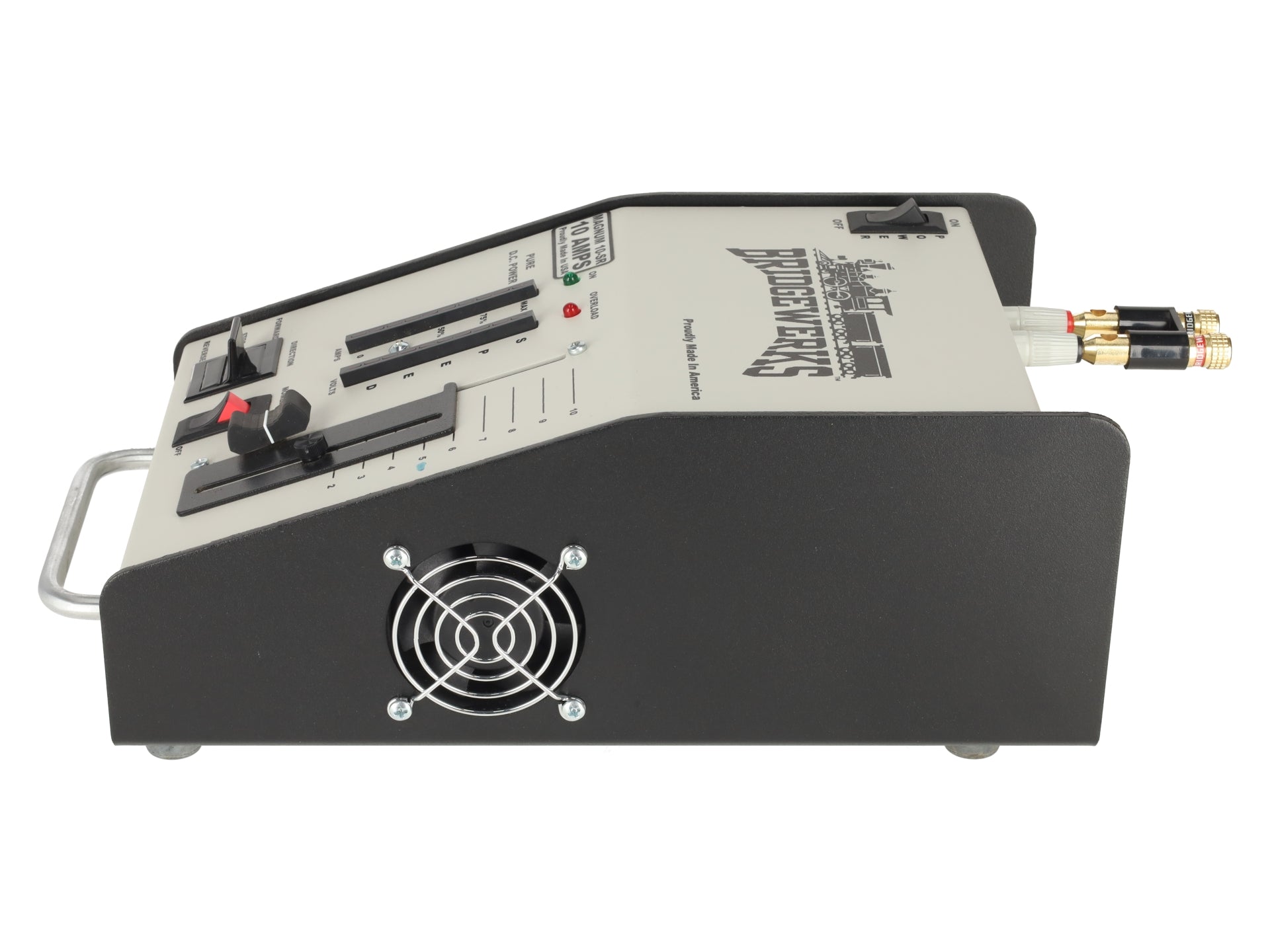 Bridgewerks 10SR G Scale 10 Amp One Track Power Pack Controller EX/Box
