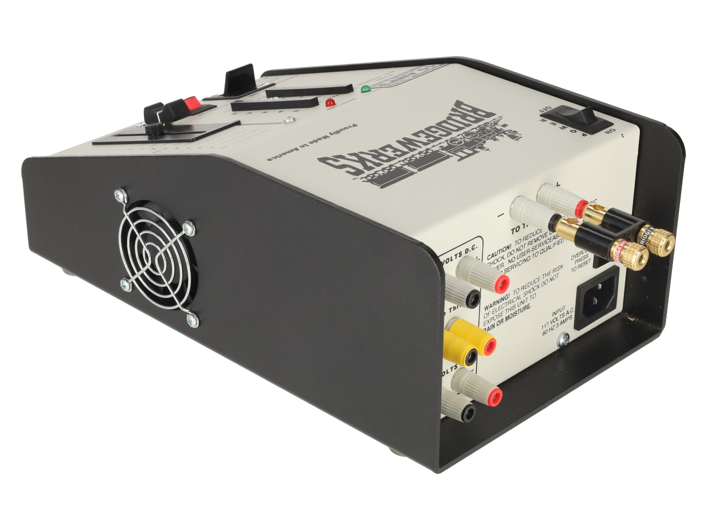 Bridgewerks 10SR G Scale 10 Amp One Track Power Pack Controller EX/Box