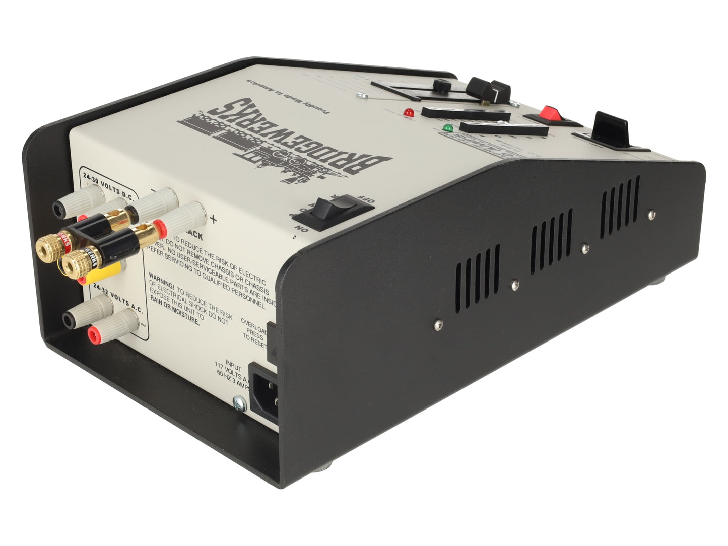 Bridgewerks 10SR G Scale 10 Amp One Track Power Pack Controller EX/Box