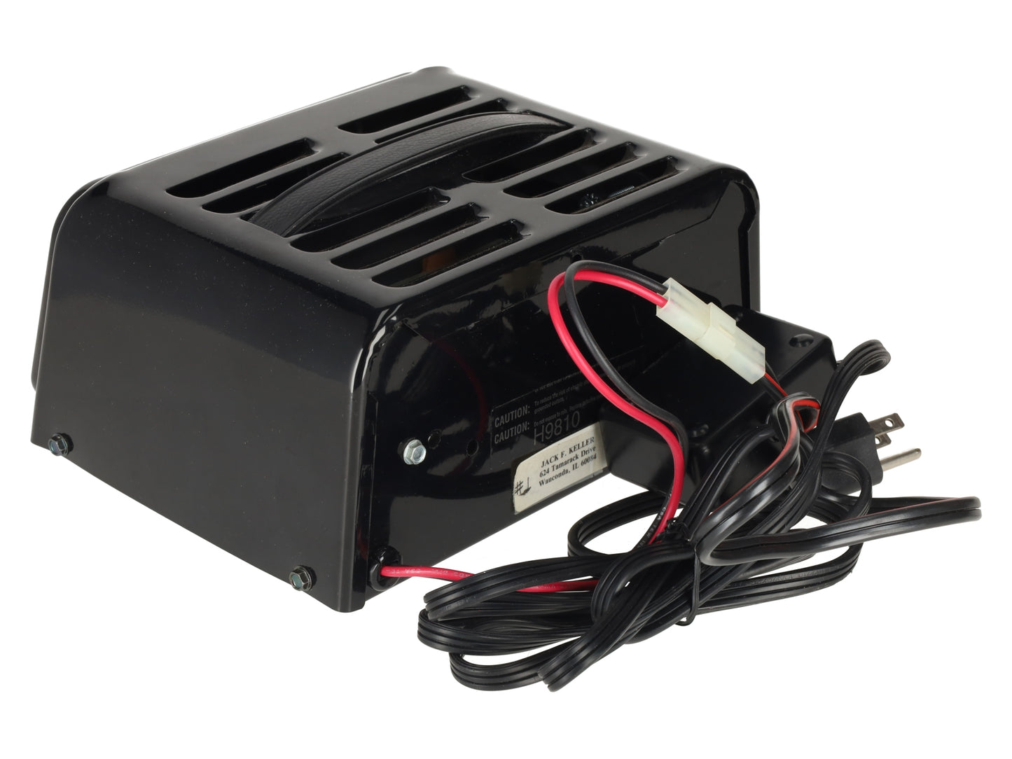 Aristo-Craft 5460 G Scale 10A Power Supply EX