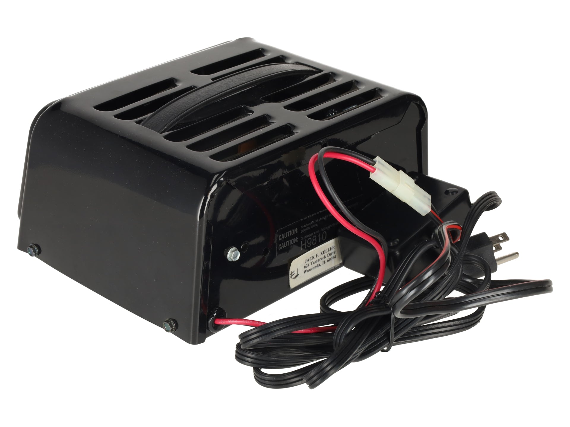 Aristo-Craft 5460 G Scale 10A Power Supply EX