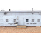 USA Trains R1940 G Roadside Shanty with Smoking Chimney and Lights VG