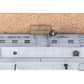 USA Trains R1940 G Roadside Shanty with Smoking Chimney and Lights VG