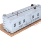 USA Trains R1940 G Roadside Shanty with Smoking Chimney and Lights VG
