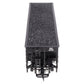 USA Trains R14023 G B&O 70-Ton 3-Bay Coal Hopper with Coal Load #64392 LN/Box