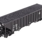 USA Trains R14023 G B&O 70-Ton 3-Bay Coal Hopper with Coal Load #64392 LN/Box