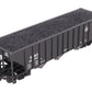 USA Trains R14023 G B&O 70-Ton 3-Bay Coal Hopper with Coal Load #64393 LN/Box