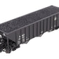 USA Trains R14023 G B&O 70-Ton 3-Bay Coal Hopper with Coal Load #64393 LN/Box