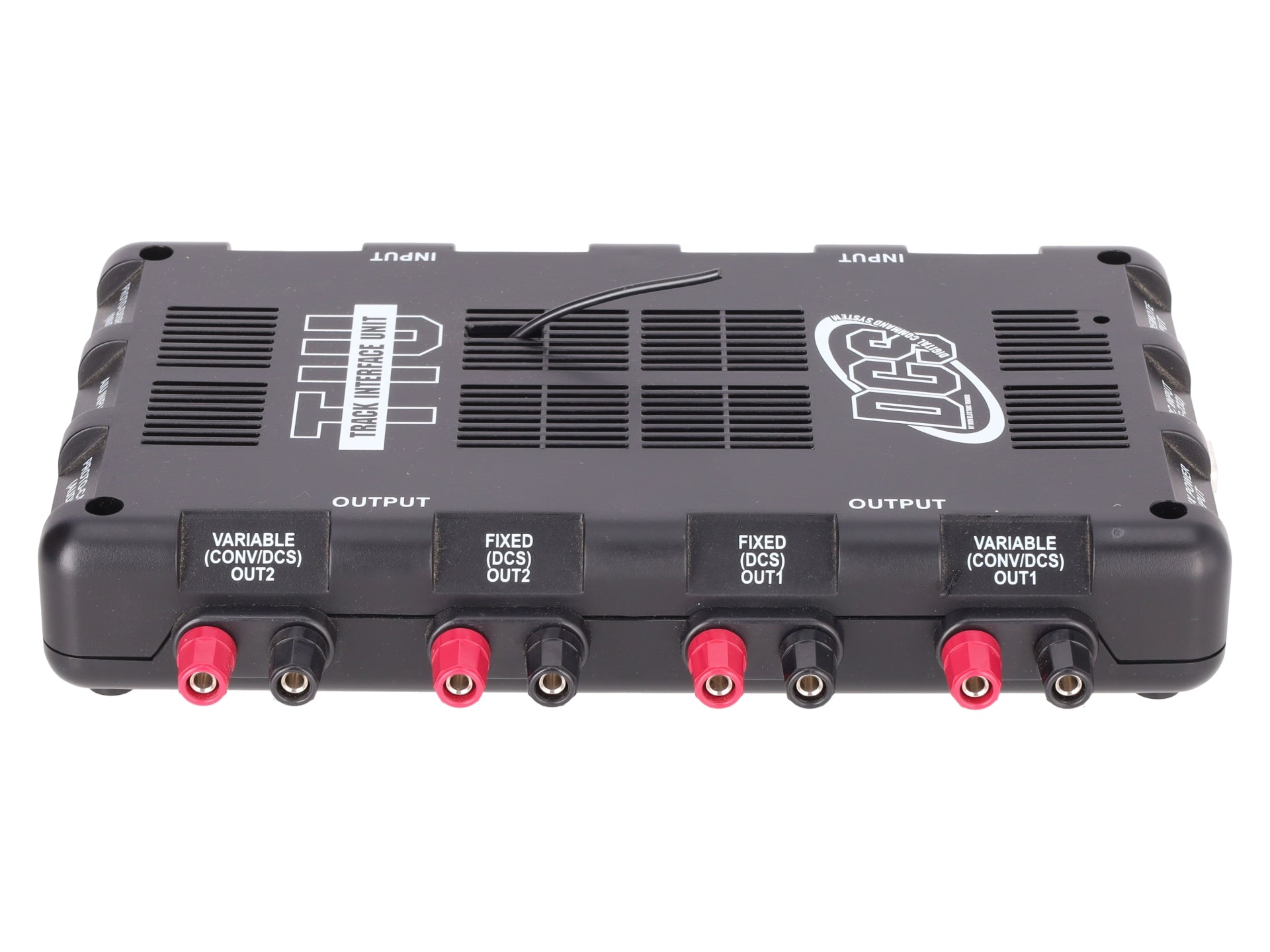 MTH 50-1001 O DCS Remote Control and DCS TIU Set EX/Box