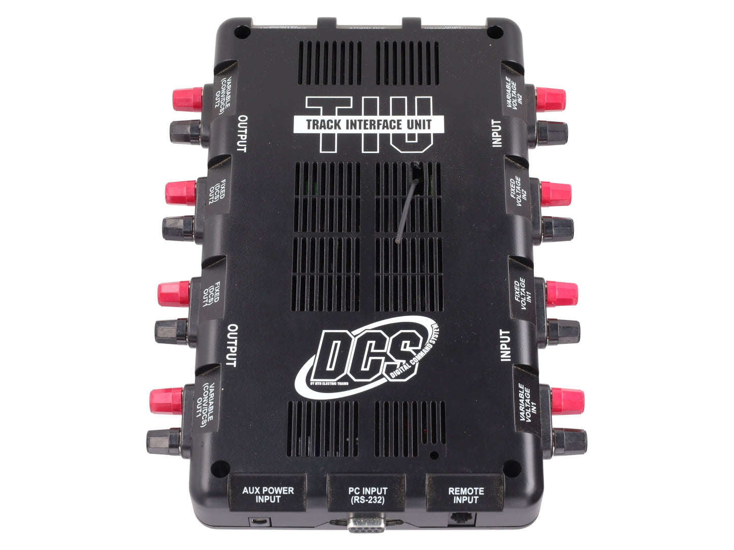 MTH 50-1001 O DCS Remote Control and DCS TIU Set EX/Box