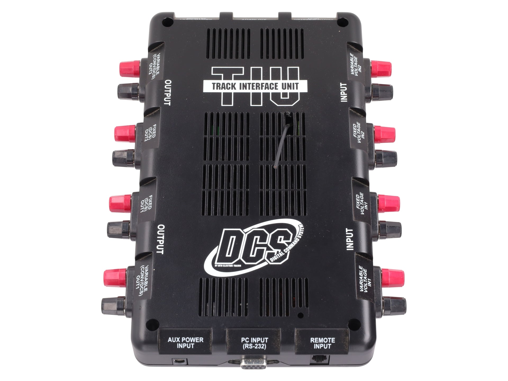MTH 50-1001 O DCS Remote Control and DCS TIU Set EX/Box