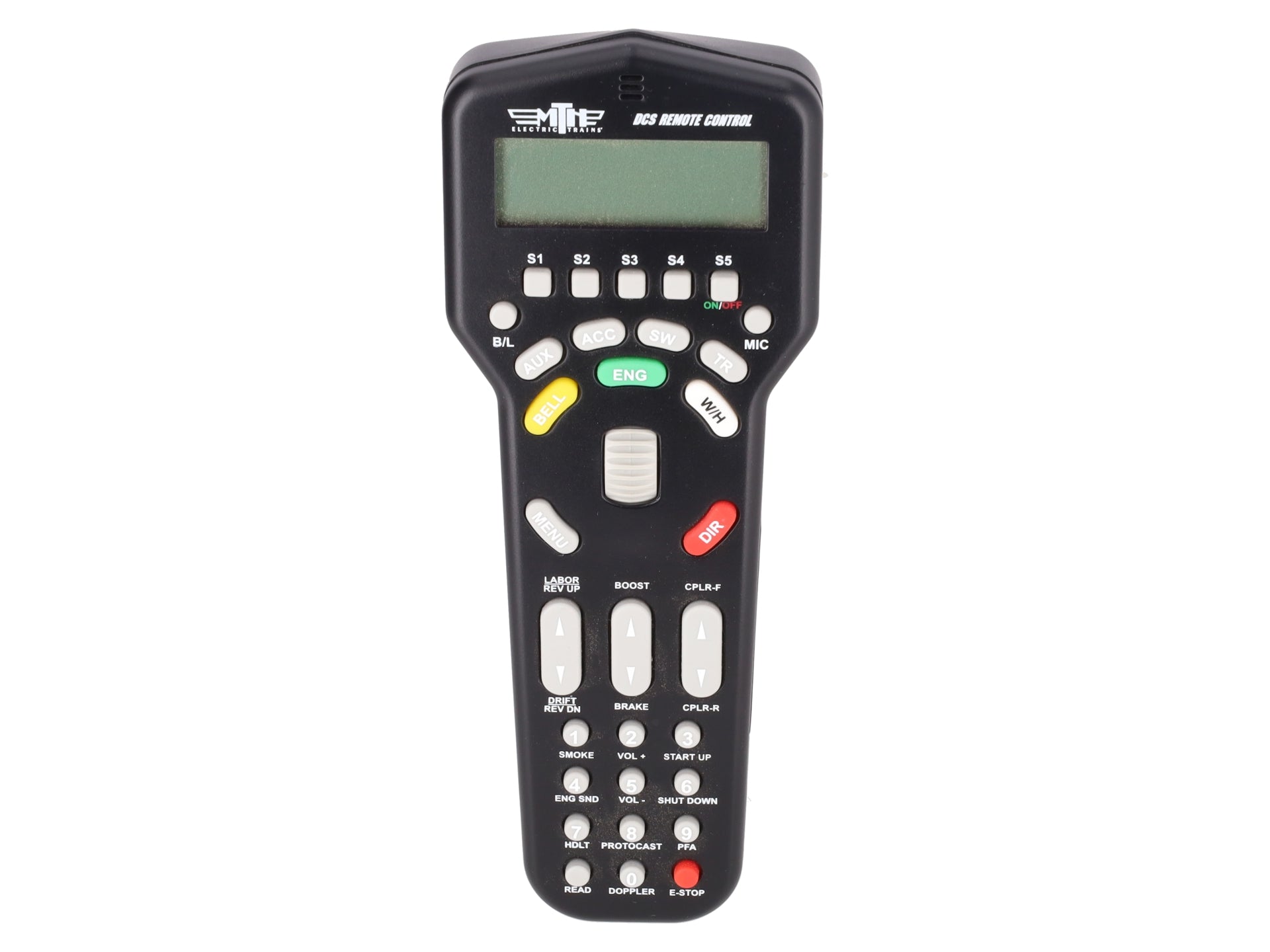 MTH 50-1001 O DCS Remote Control and DCS TIU Set EX/Box