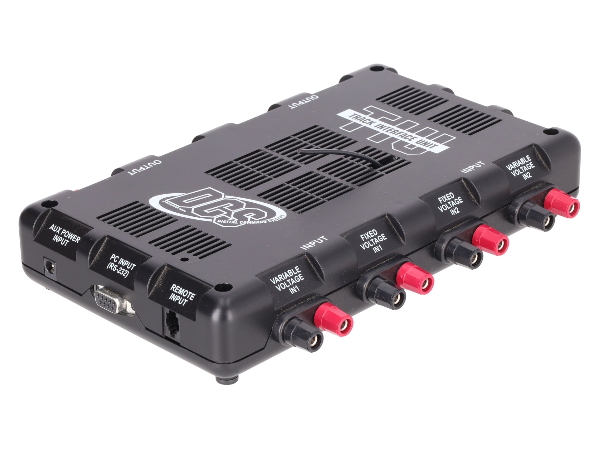 MTH 50-1001 O DCS Remote Control and DCS TIU Set EX/Box