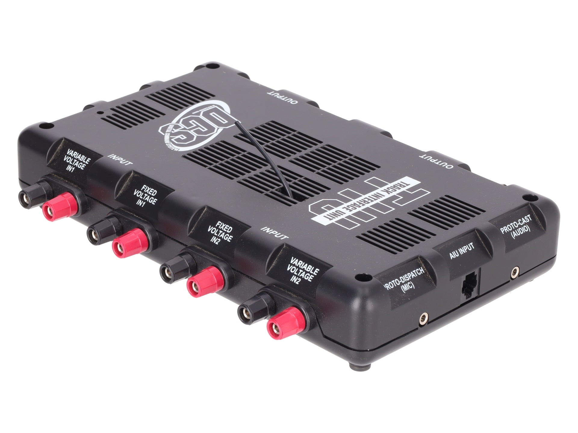 MTH 50-1001 O DCS Remote Control and DCS TIU Set EX/Box