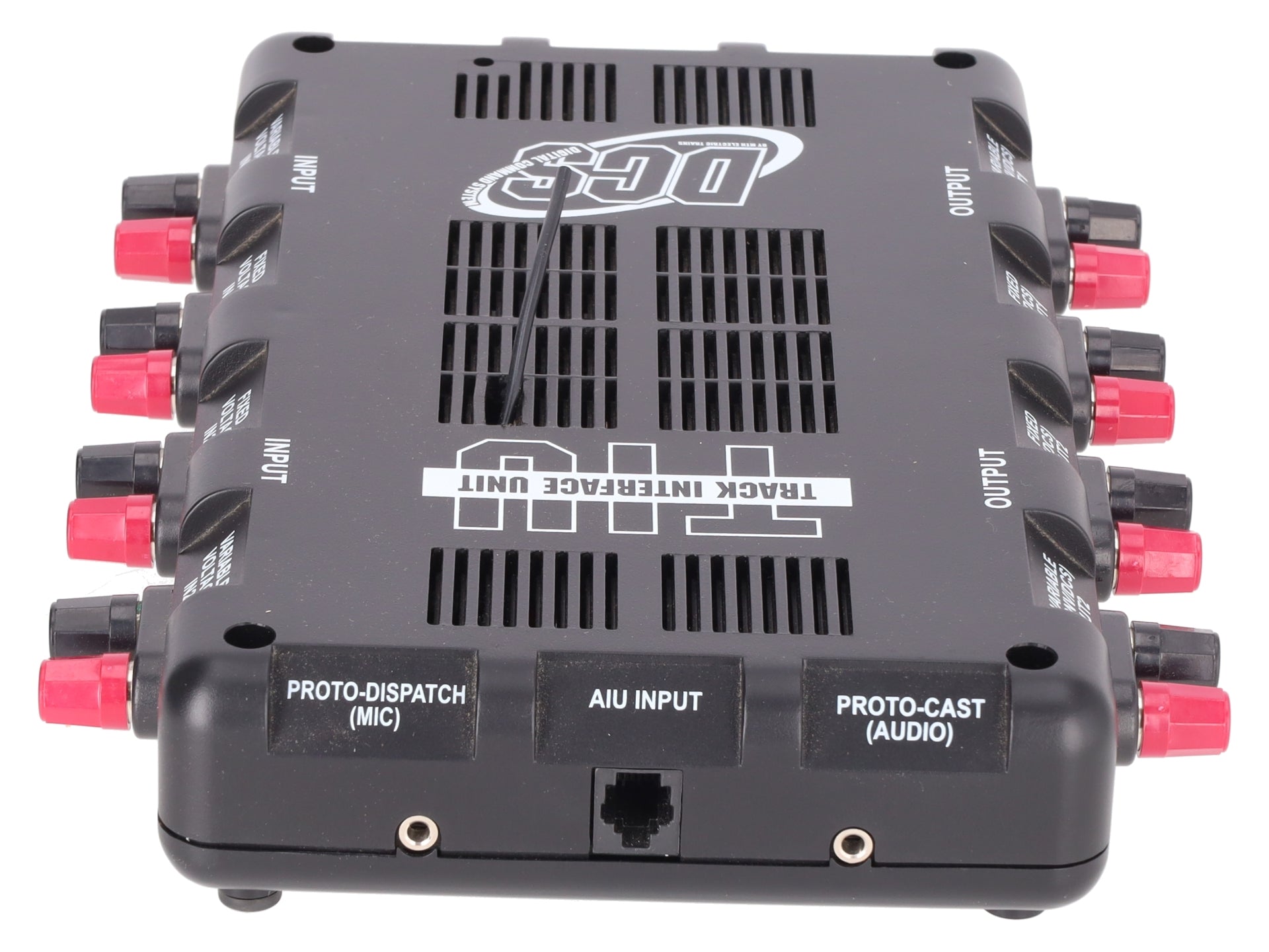 MTH 50-1001 O DCS Remote Control and DCS TIU Set EX/Box