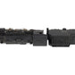 Sunset Models K-8b HO BRASS BM 2-8-0 W/Worthington BL Loco & Tender-Painted/Box