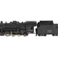 Sunset Models K-8b HO BRASS BM 2-8-0 W/Worthington BL Loco & Tender-Painted/Box