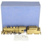 Van Hobbies H-6-G HO BRASS CNR H-6-g 4-6-0 Steam Locomotive & Tender- Unpainted EX/Box
