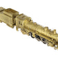 Van Hobbies HO BRASS CPR Pacific 4-6-2 Steam Loco & Tender #1200 - Unpainted EX/Box