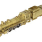 Van Hobbies HO BRASS CPR Pacific 4-6-2 Steam Loco & Tender #1200 - Unpainted EX/Box