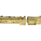 Van Hobbies HO BRASS CPR Pacific 4-6-2 Steam Loco & Tender #1200 - Unpainted EX/Box