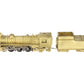 Van Hobbies HO BRASS CPR Pacific 4-6-2 Steam Loco & Tender #1200 - Unpainted EX/Box