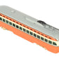 WP Car Corp. BRASS PCC 1936 Powered Street Car W/ Blinker Doors - Painted/Box