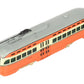 WP Car Corp. BRASS PCC 1936 Powered Street Car W/ Blinker Doors - Painted/Box