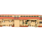 WP Car Corp. BRASS PCC 1936 Powered Street Car W/ Blinker Doors - Painted/Box