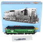 Proto 2000 21228 HO Scale BN SD9 Diesel Locomotive w/Dynamic Brakes #6232 LN/Box