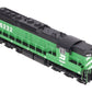 Proto 2000 21228 HO Scale BN SD9 Diesel Locomotive w/Dynamic Brakes #6232 LN/Box