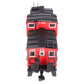 USA Trains R12107 G New Haven Extended Vision Caboose #C-543 - Metal Wheels LN/Box
