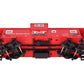 USA Trains R12107 G New Haven Extended Vision Caboose #C-543 - Metal Wheels LN/Box