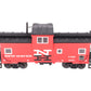 USA Trains R12107 G New Haven Extended Vision Caboose #C-543 - Metal Wheels LN/Box