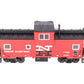 USA Trains R12107 G New Haven Extended Vision Caboose #C-543 - Metal Wheels LN/Box