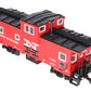 USA Trains R12107 G New Haven Extended Vision Caboose #C-543 - Metal Wheels LN/Box