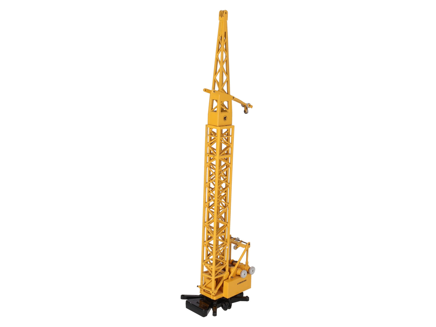 Liebherr 283 1:50 Scale Diecast Tower Crane VG/Box