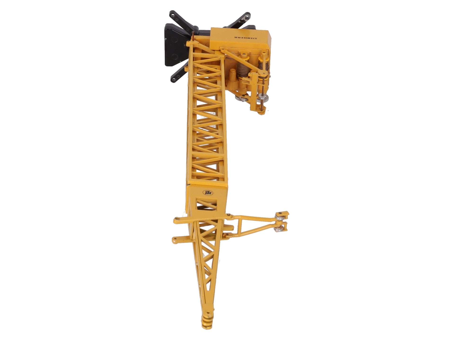 Liebherr 283 1:50 Scale Diecast Tower Crane VG/Box