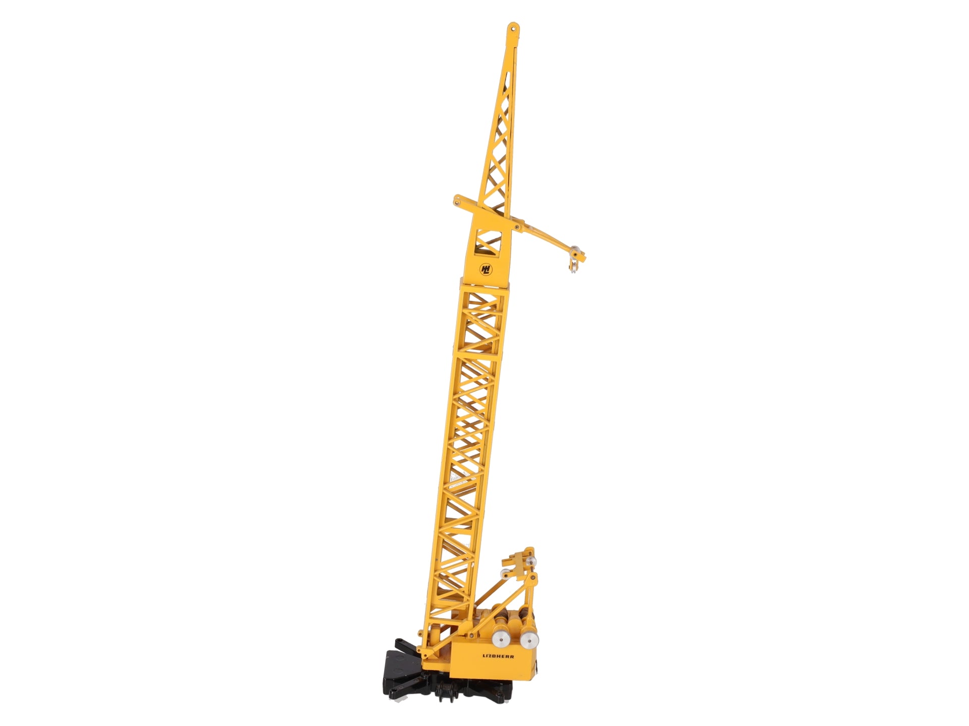 Liebherr 283 1:50 Scale Diecast Tower Crane VG/Box