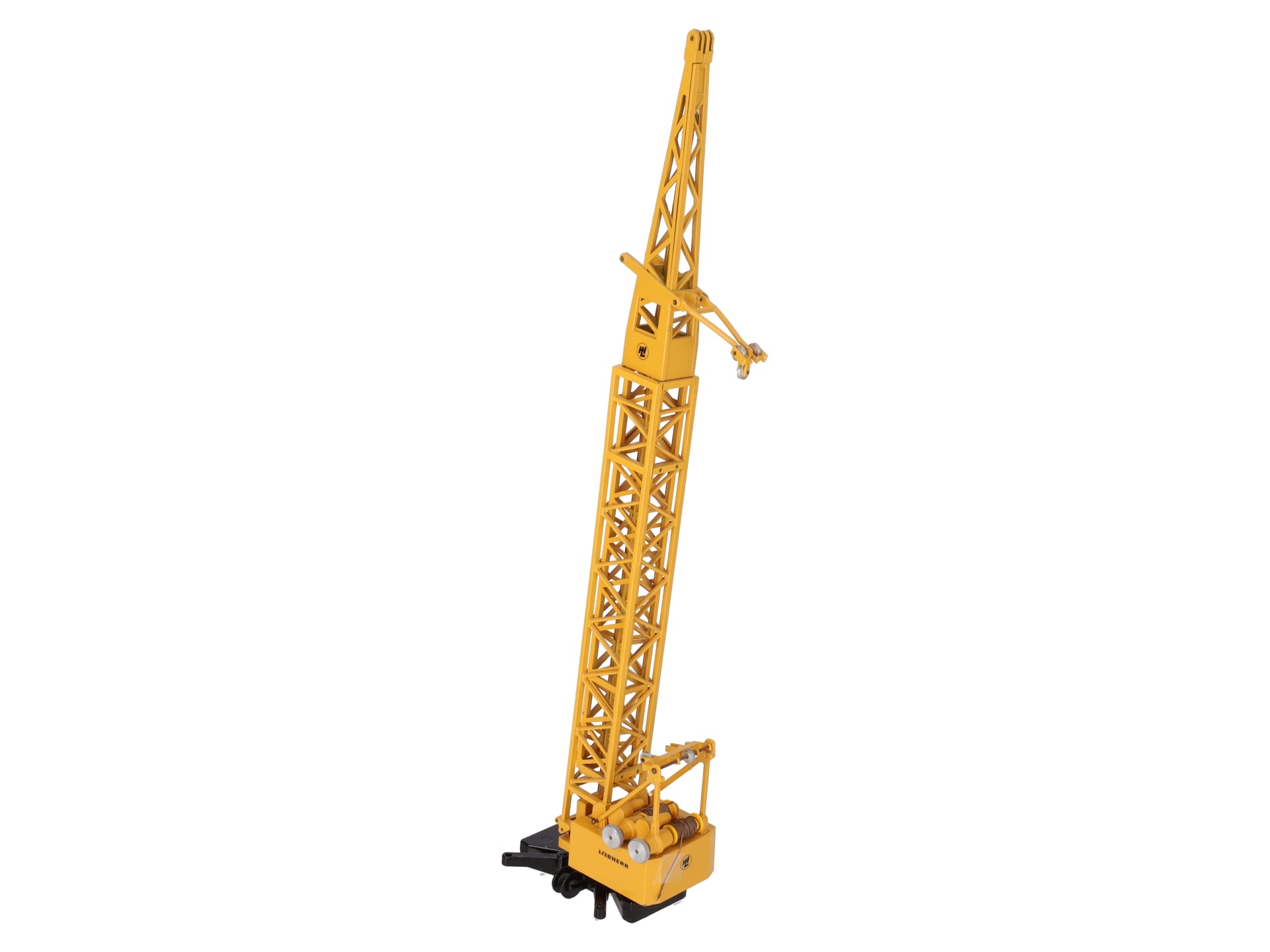 Liebherr 283 1:50 Scale Diecast Tower Crane VG/Box