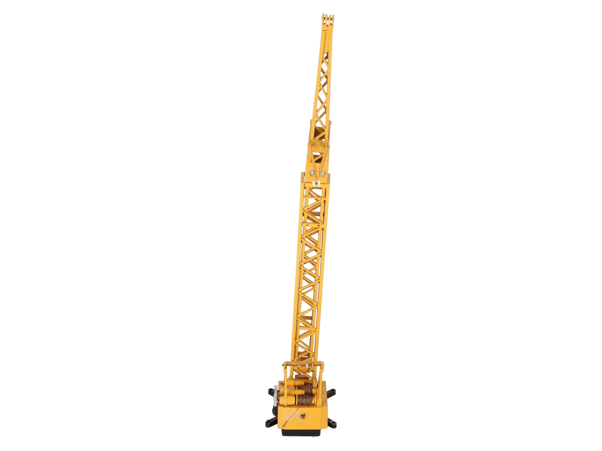 Liebherr 283 1:50 Scale Diecast Tower Crane VG/Box