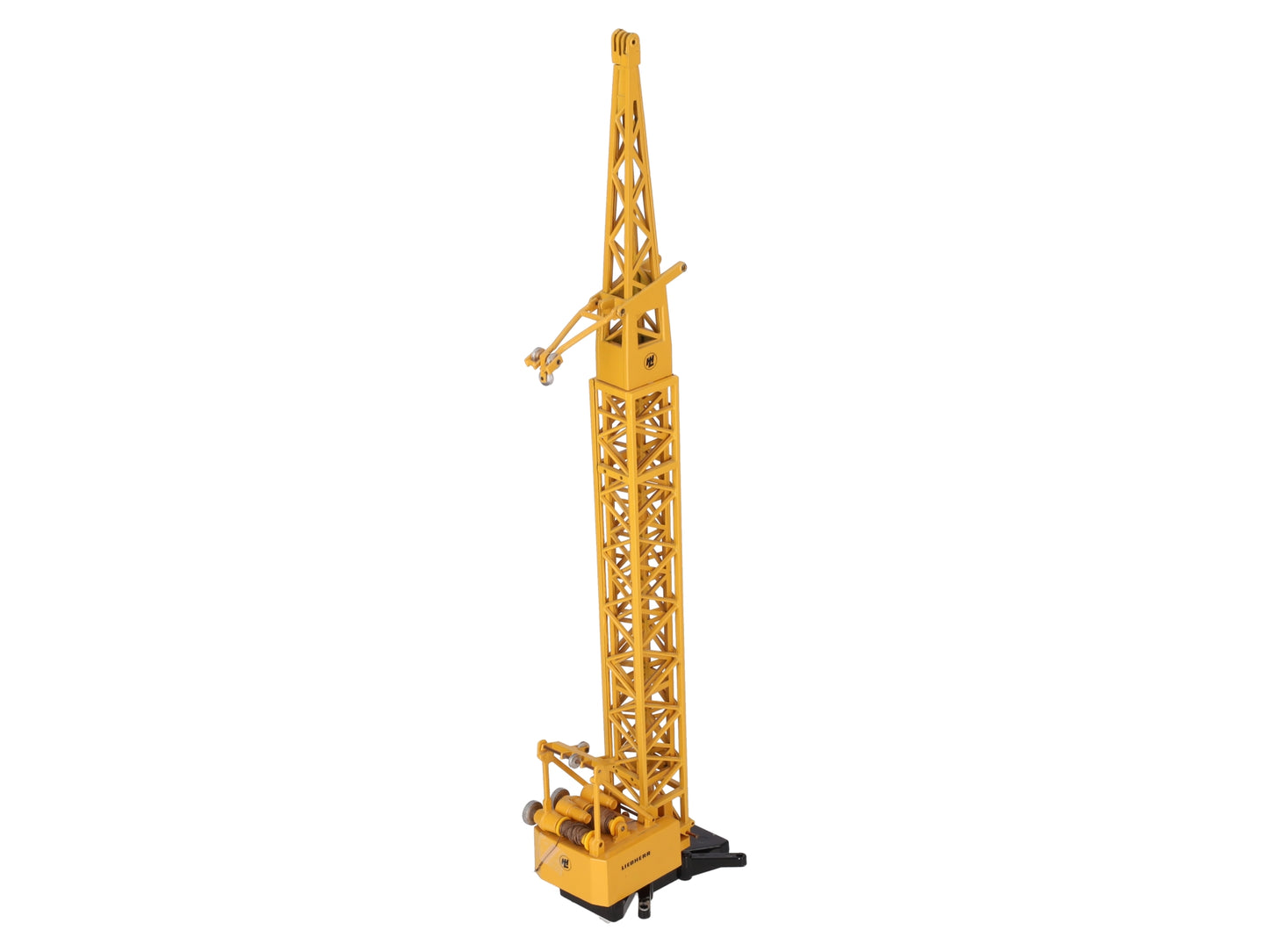 Liebherr 283 1:50 Scale Diecast Tower Crane VG/Box
