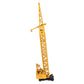 Liebherr 283 1:50 Scale Diecast Tower Crane VG/Box