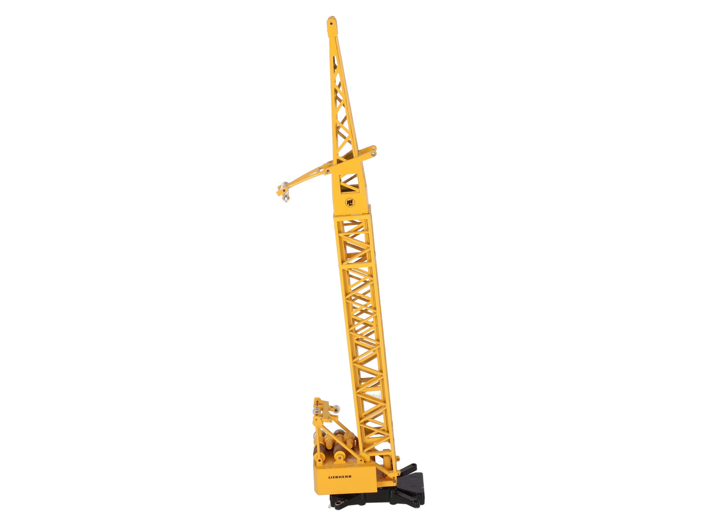 Liebherr 283 1:50 Scale Diecast Tower Crane VG/Box