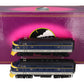 MTH 20-2125S O C&O F-3 AA Diesel Engine Set #8010/8011 - 2 Rail EX/Box