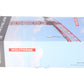 Conrad 2034 1:87 Scale Diecast Wolffkran 7534 Clear Trolley Tower Crane VG/Box