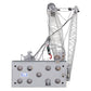 CCM 218-500 1:48 Scale Model 515 Brass Steam Derrick VG/Box