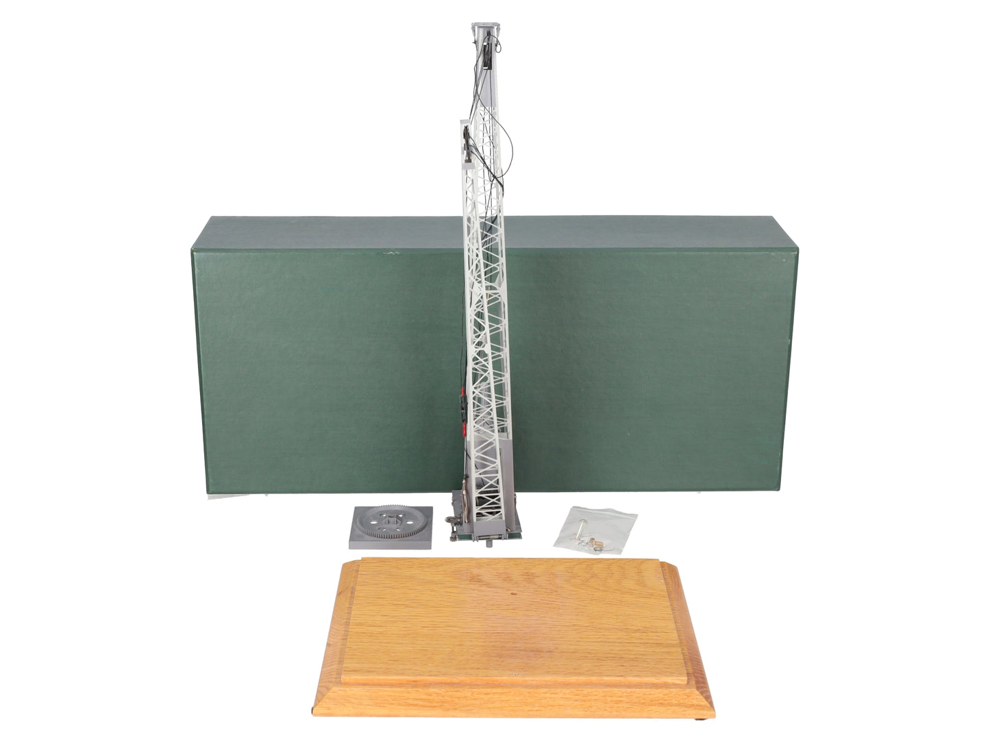 CCM 218-500 1:48 Scale Model 515 Brass Steam Derrick VG/Box