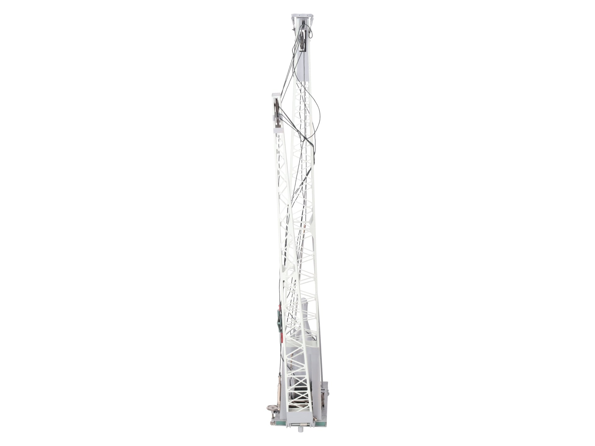 CCM 218-500 1:48 Scale Model 515 Brass Steam Derrick VG/Box
